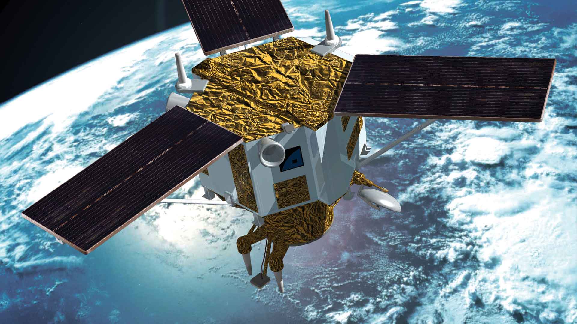 IKONOS Decommissioned | European Space Imaging