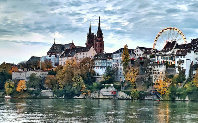 Basel, CH