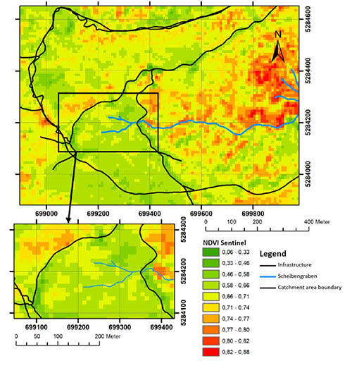 Hazard map