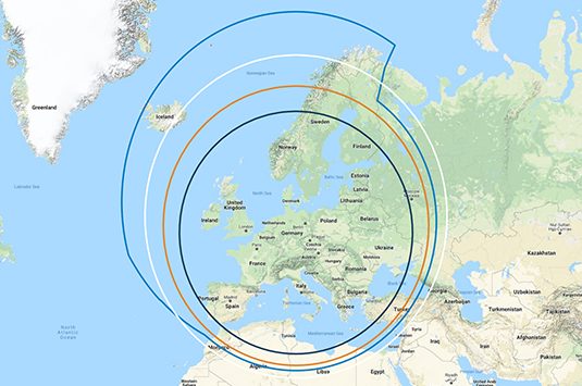 Cone Map